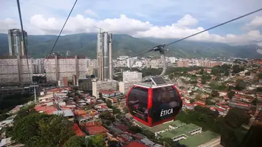 Metrocable de San Agustín suspende sus operaciones hasta el 2 de abril Metrocable de San Agustín suspende sus operaciones hasta el 2 de abril