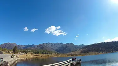 Laguna de Mucubají y sus encantos Laguna de Mucubají y sus encantos