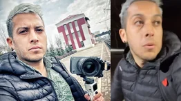 Alex Tienda intenta salir de Ucrania ante ataque ruso (+Video)