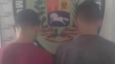 Detenidos por caerle a patadas a un perro en los Valles del Tuy Detenidos por caerle a patadas a un perro en los Valles del Tuy