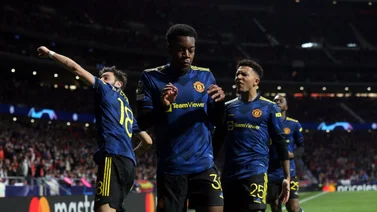 Atlético de Madrid y Manchester United resolverán todo en la vuelta