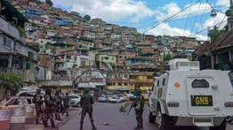 Tiroteo entre policías y delincuentes deja dos muertos en la Cota 905