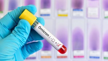 Nuevo síntoma de la variante ómicron del coronavirus