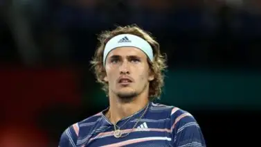 Alexander Zverev fue expulsado de Acapulco tras agredir a juez de silla Alexander Zverev fue expulsado de Acapulco tras agredir a juez de silla