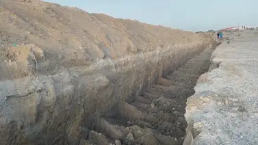 Ejército rescató a migrantes venezolanos perdidos en frontera de Chile Ejército rescató a migrantes venezolanos perdidos en frontera de Chile