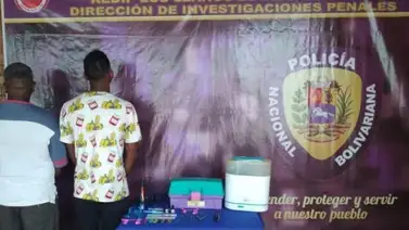 Tras varias denuncias capturaron a dos falsos odontólogos en Guárico Tras varias denuncias capturaron a dos falsos odontólogos en Guárico