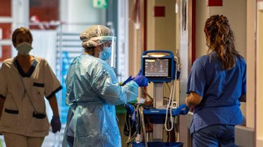 OMS asegura disminución de casos de COVID-19