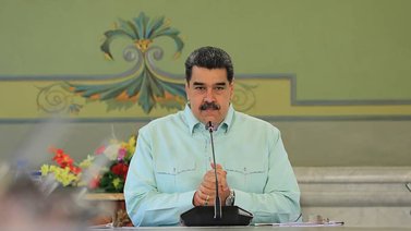 Maduro da su espaldarazo a Putin ante crisis con Ucrania