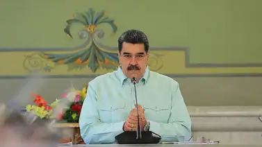 Maduro da su espaldarazo a Putin ante crisis con Ucrania Maduro da su espaldarazo a Putin ante crisis con Ucrania