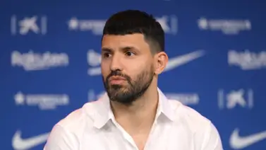 El Kun Agüero quiere ir al Mundial de Qatar 2022 El Kun Agüero quiere ir al Mundial de Qatar 2022