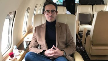 Simon Leviev: Solo era un hombre soltero en búsqueda de una chica