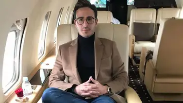 Simon Leviev: Solo era un hombre soltero en búsqueda de una chica Simon Leviev: Solo era un hombre soltero en búsqueda de una chica