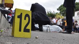 Matan a un adolescente al salir de una fiesta en Fila de Mariches