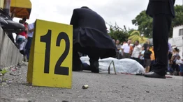 Matan a un adolescente al salir de una fiesta en Fila de Mariches