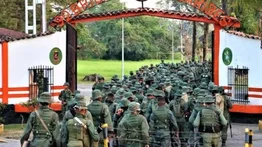 Venezuela moviliza tres batallones contra grupos armados en Apure