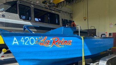 Detienen en Aruba embarcación con nueve migrantes venezolanos
