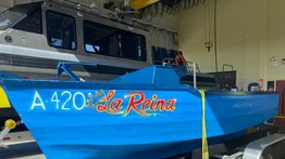 Detienen en Aruba embarcación con nueve migrantes venezolanos