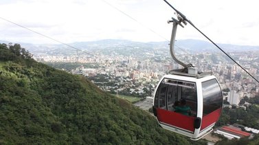 Falla en motor principal causó la paralización del teleférico Warairarepano