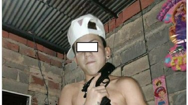 Este sería el presunto homicida de un policía y su esposa en Carabobo