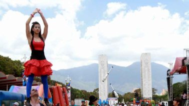 Carnavales de Caracas se celebraran con diversos conciertos