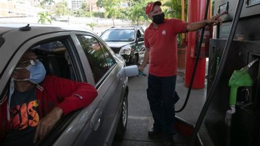Cronograma de distribución de gasolina del 21 al 27 de febrero