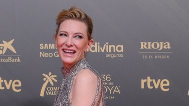 Continúan los reconocimientos para Cate Blanchett por su trayectoria artística