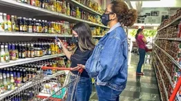 Cesta Petare ubicó en 33 dólares compra de ocho productos de la Canasta Alimentaria