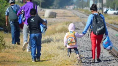 Niño con síndrome de Down es maltratado por funcionarios chilenos