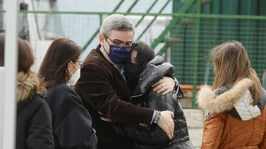 Familiares de marineros naufragados exigen reanudar su búsqueda