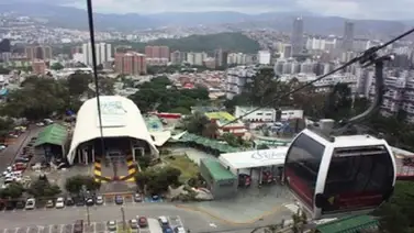 Venezolana de Teleféricos busca mejorar atención del público Venezolana de Teleféricos busca mejorar atención del público