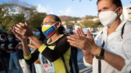 Oposición volvió a las calles con asambleas en todas las regiones