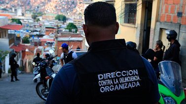 Abatido "El Danielito" tras enfrentamiento con funcionarios de la DCDO