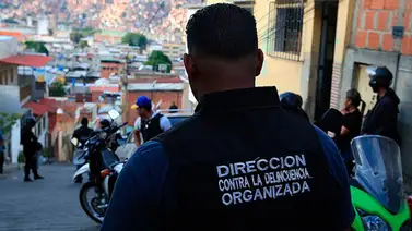 Abatido "El Danielito" tras enfrentamiento con funcionarios de la DCDO Abatido "El Danielito" tras enfrentamiento con funcionarios de la DCDO