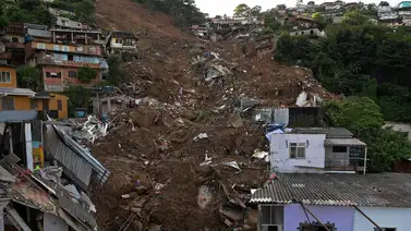 Brasil: Aumentan a 138 los fallecidos por tempestad en Petrópolis Brasil: Aumentan a 138 los fallecidos por tempestad en Petrópolis