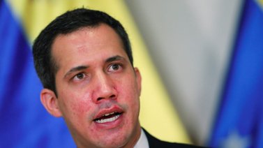 Guaidó está abierto al diálogo y al levantamiento de las sanciones