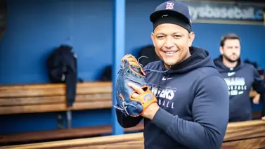 Miguel Cabrera desea acabar su contrato para retirarse Miguel Cabrera desea acabar su contrato para retirarse