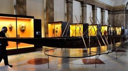 Bélgica devolverá 84.000 obras de arte "robadas" al Congo
