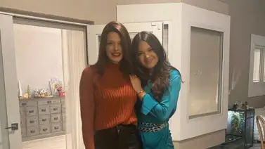 Hija de Mariángel Ruiz participa en serie de Martin Hahn Hija de Mariángel Ruiz participa en serie de Martin Hahn