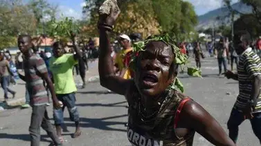 ONU denuncia aumento de la violencia por las pandillas en Haití ONU denuncia aumento de la violencia por las pandillas en Haití