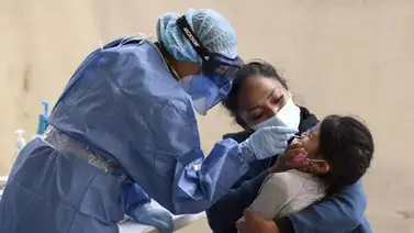 Más de 1.000 menores de edad mueren por COVID-19 en México, denuncian ONG Más de 1.000 menores de edad mueren por COVID-19 en México, denuncian ONG