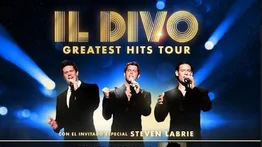 IL DIVO llegará a la terraza del CCCT en el mes de mayo