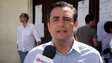 González: Afectados por el incendio de Cine Cittá recibieron indemnización González: Afectados por el incendio de Cine Cittá recibieron indemnización