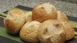 Aprenda a preparar el pan dulce tunjita