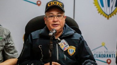 Director del Cicpc desmiente secuestros de niños en Caracas