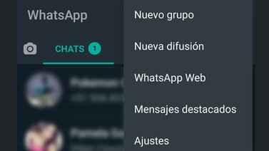 WhatsApp te da opción para espiar a tus amigos y pareja
