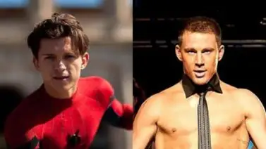 Tom Holland y Channing Tatum vuelven a los cines Tom Holland y Channing Tatum vuelven a los cines