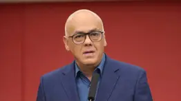 Rodríguez: Armas de “El Koki" y El Tren de Aragua provienen de Colombia