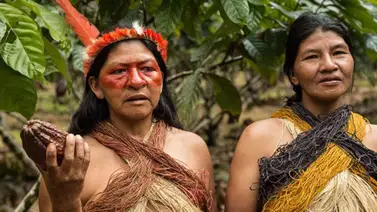 Mujeres indígenas de América Latina alzan su voz por igualdad Mujeres indígenas de América Latina alzan su voz por igualdad