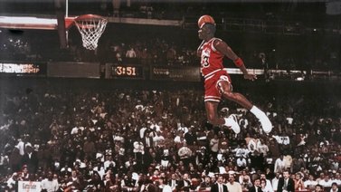 Michael Jordan cumple 59 años