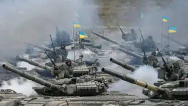 ONU: Situación en Ucrania es "extremadamente peligrosa" ONU: Situación en Ucrania es "extremadamente peligrosa"